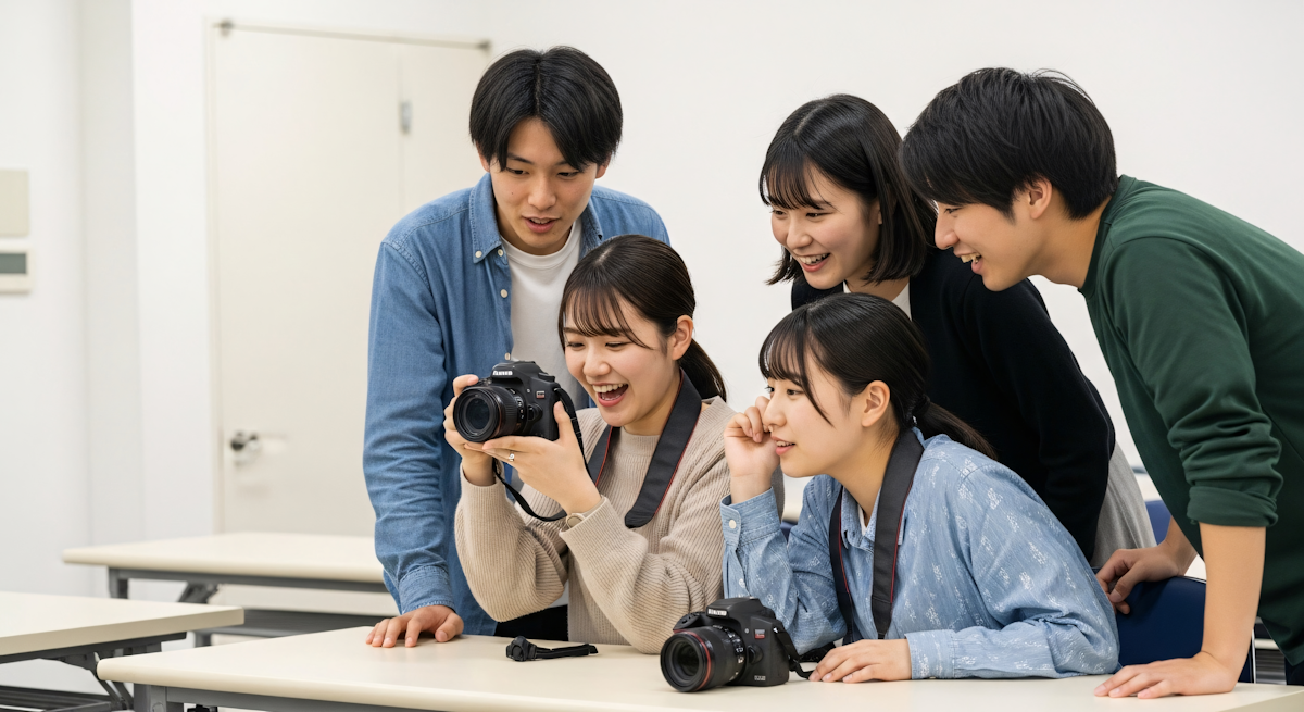 It started with a small shift in a friend's household...