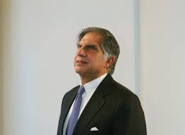 Tata with school/factory